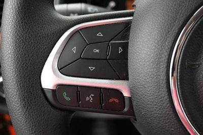 2018 Jeep Renegade Sport