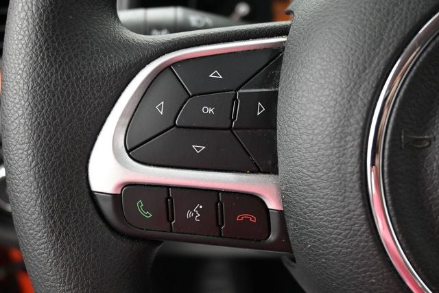 2018 Jeep Renegade Sport