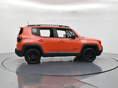 2018 Jeep Renegade Sport