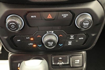 2018 Jeep Renegade Sport