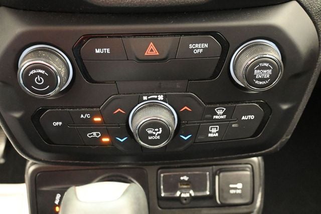2018 Jeep Renegade Sport