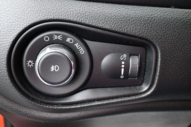 2018 Jeep Renegade Sport