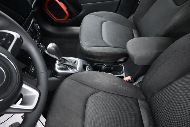 2018 Jeep Renegade Sport