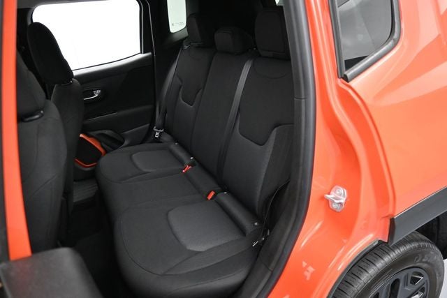 2018 Jeep Renegade Sport