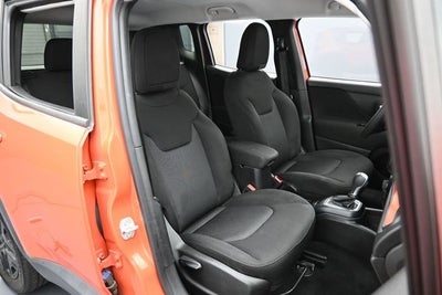 2018 Jeep Renegade Sport