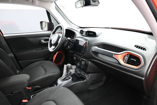 2018 Jeep Renegade Sport