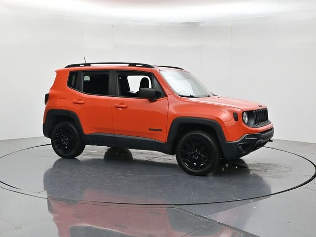2018 Jeep Renegade Sport