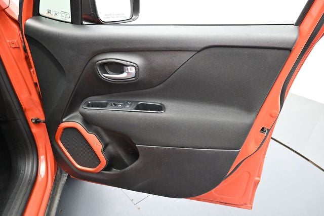 2018 Jeep Renegade Sport