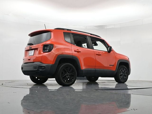 2018 Jeep Renegade Sport