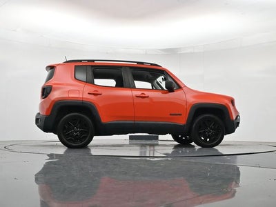 2018 Jeep Renegade Sport