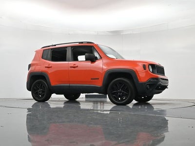 2018 Jeep Renegade Sport