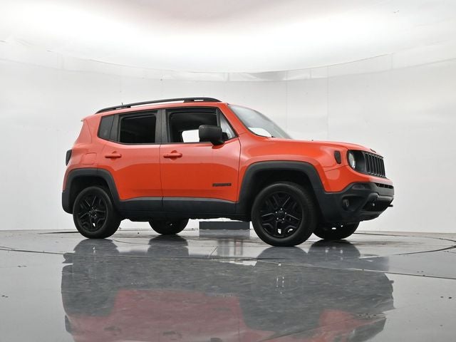 2018 Jeep Renegade Sport
