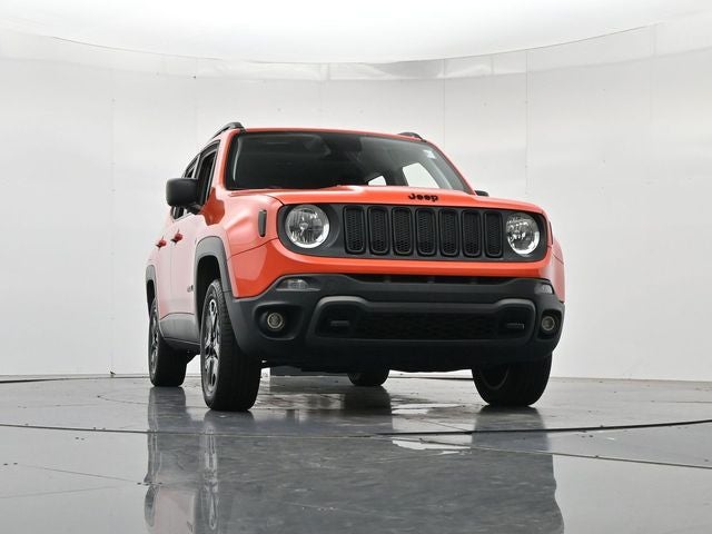 2018 Jeep Renegade Sport