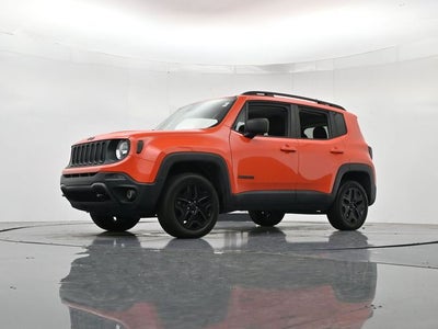 2018 Jeep Renegade Sport