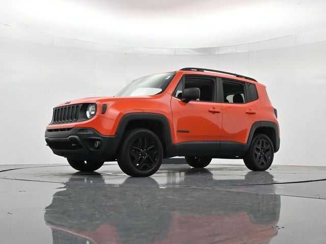 2018 Jeep Renegade Sport