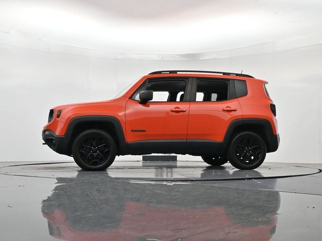 2018 Jeep Renegade Sport