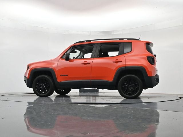 2018 Jeep Renegade Sport