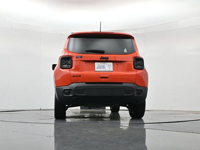 2018 Jeep Renegade Sport