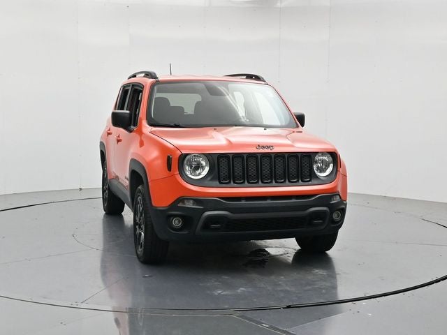 2018 Jeep Renegade Sport