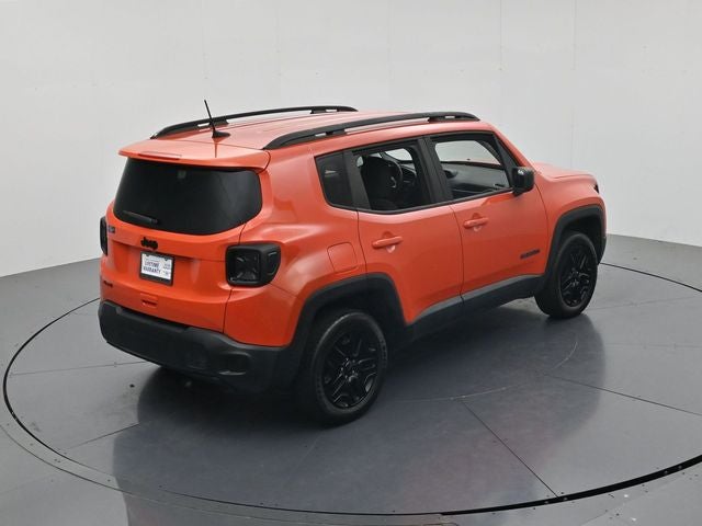 2018 Jeep Renegade Sport