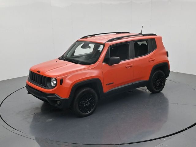 2018 Jeep Renegade Sport