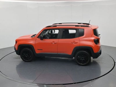 2018 Jeep Renegade Sport
