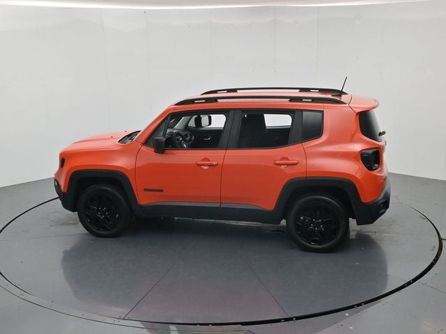 2018 Jeep Renegade Sport