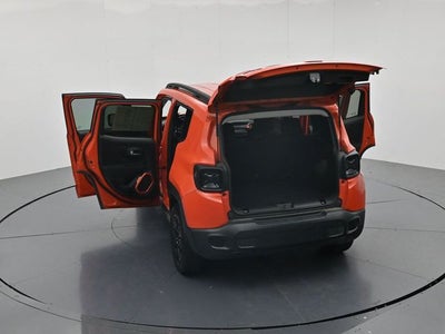 2018 Jeep Renegade Sport