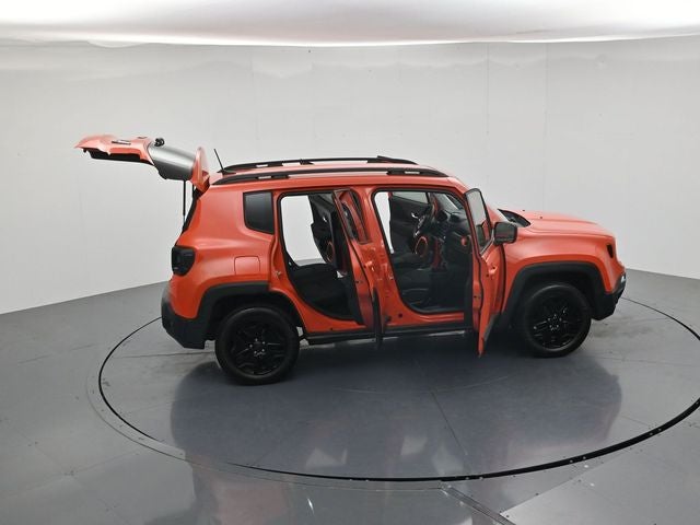 2018 Jeep Renegade Sport