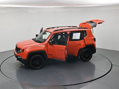 2018 Jeep Renegade Sport
