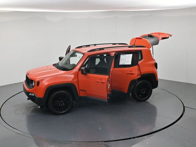 2018 Jeep Renegade Sport