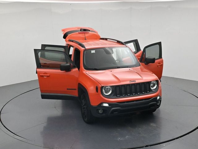 2018 Jeep Renegade Sport
