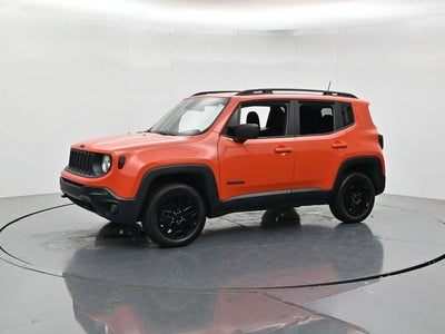 2018 Jeep Renegade Sport