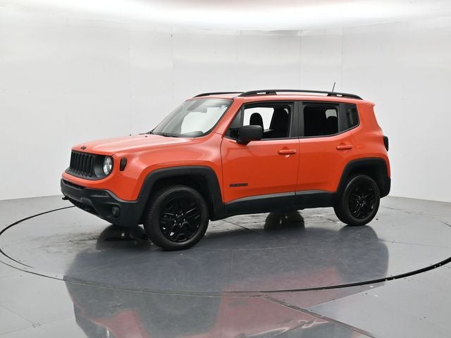 2018 Jeep Renegade Sport