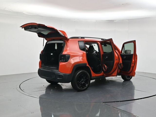 2018 Jeep Renegade Sport