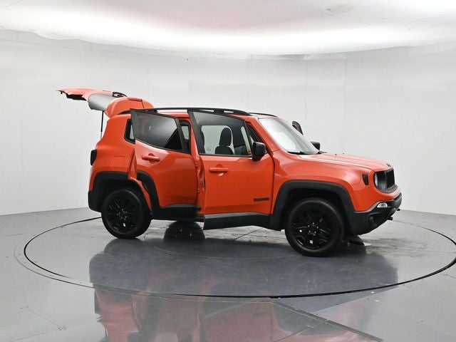 2018 Jeep Renegade Sport