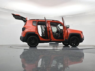 2018 Jeep Renegade Sport