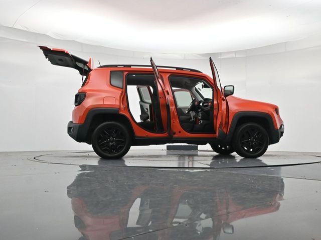 2018 Jeep Renegade Sport
