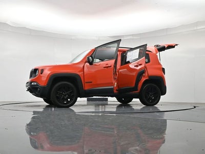 2018 Jeep Renegade Sport