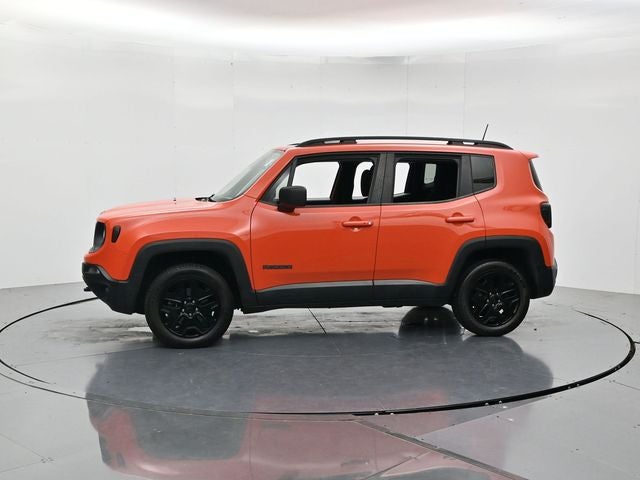 2018 Jeep Renegade Sport