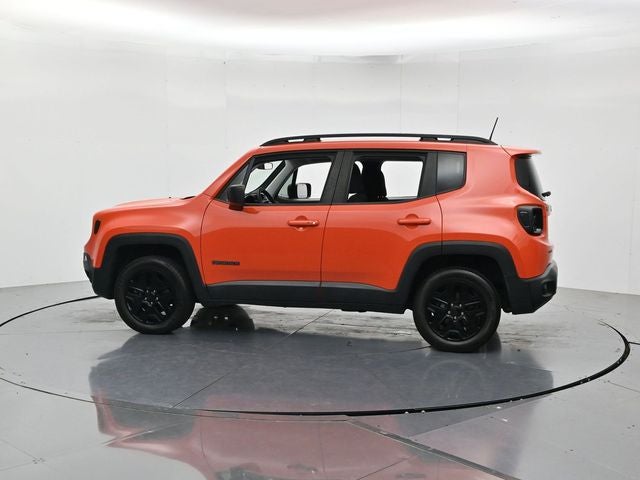 2018 Jeep Renegade Sport