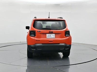 2018 Jeep Renegade Sport