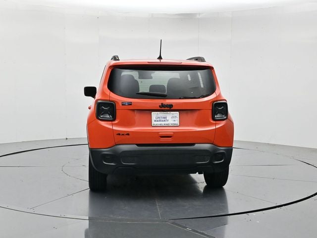 2018 Jeep Renegade Sport