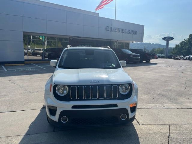 Used 2019 Jeep Renegade Latitude with VIN ZACNJABB6KPK80931 for sale in Cleveland, TN