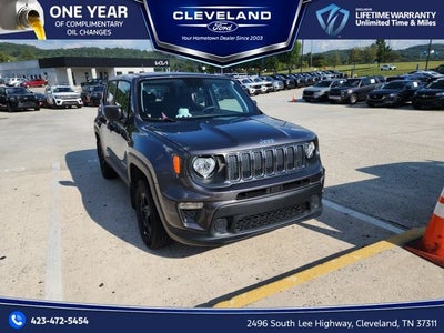 2019 Jeep Renegade Sport