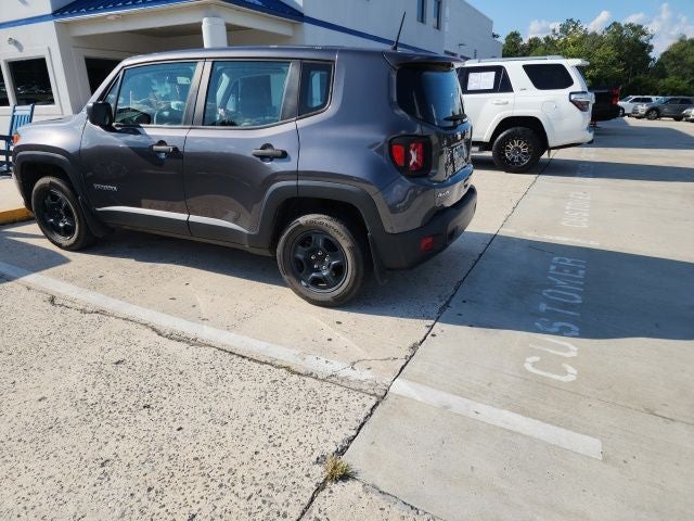 2019 Jeep Renegade Sport