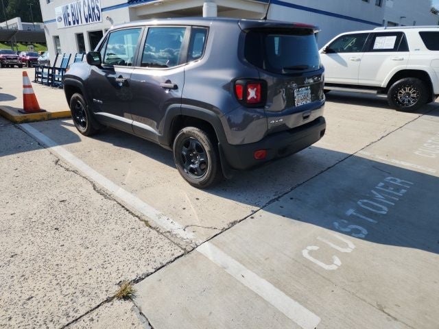 2019 Jeep Renegade Sport
