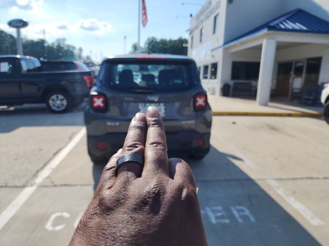 2019 Jeep Renegade Sport