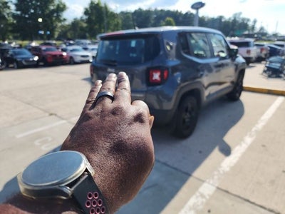 2019 Jeep Renegade Sport