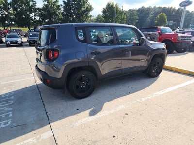 2019 Jeep Renegade Sport